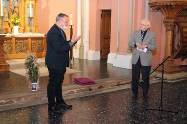 bild-thb-3589-Pastor Clemens Bloedhorn feierlich in sein Amt eingeführt