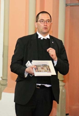 bild-thb-3596-Pastor Clemens Bloedhorn feierlich in sein Amt eingeführt